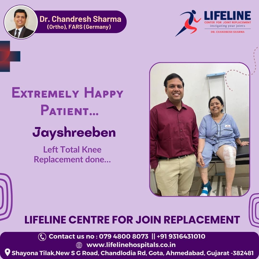 Patient treated by Dr. Chandresh Sharma, photo 3