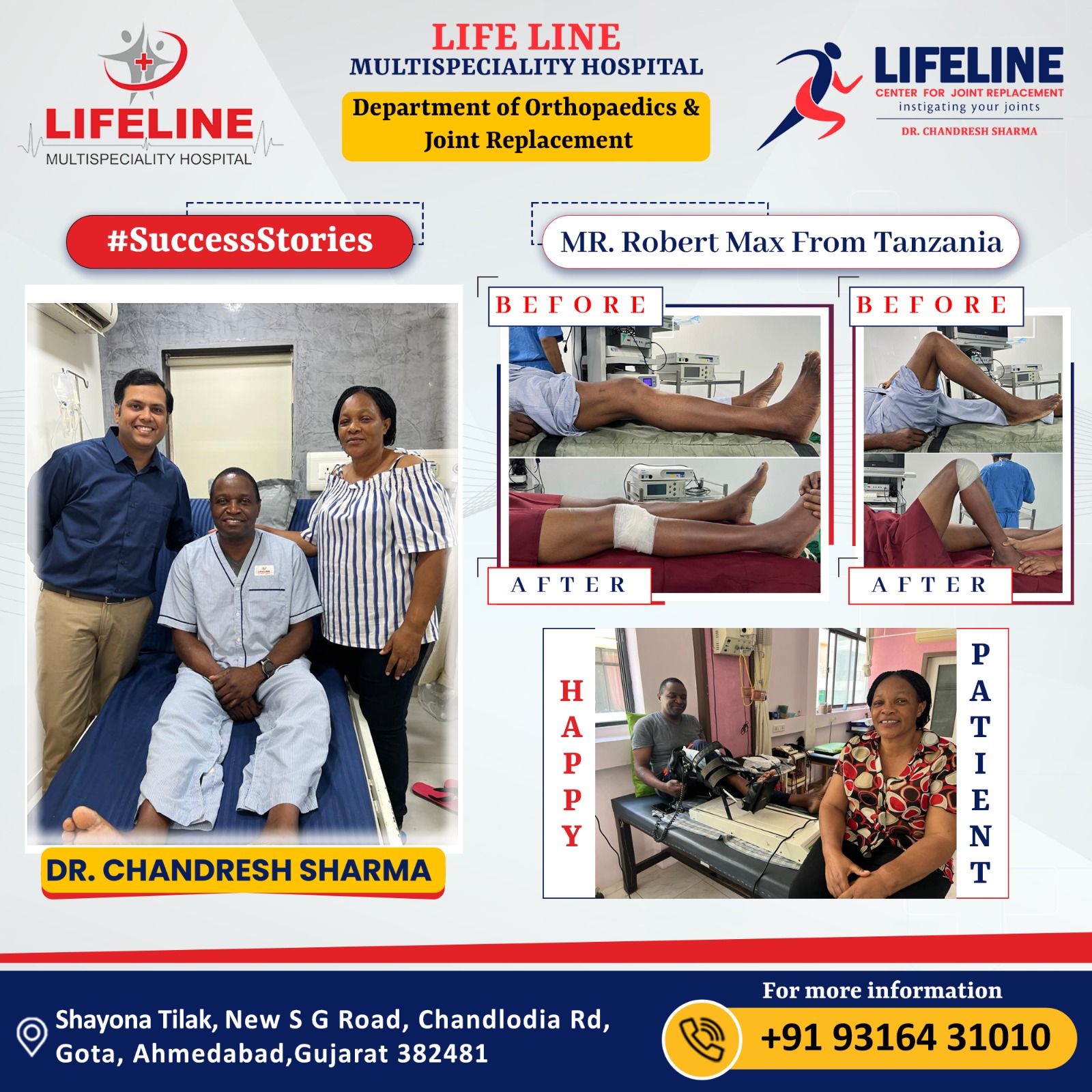Patient treated by Dr. Chandresh Sharma, photo 45