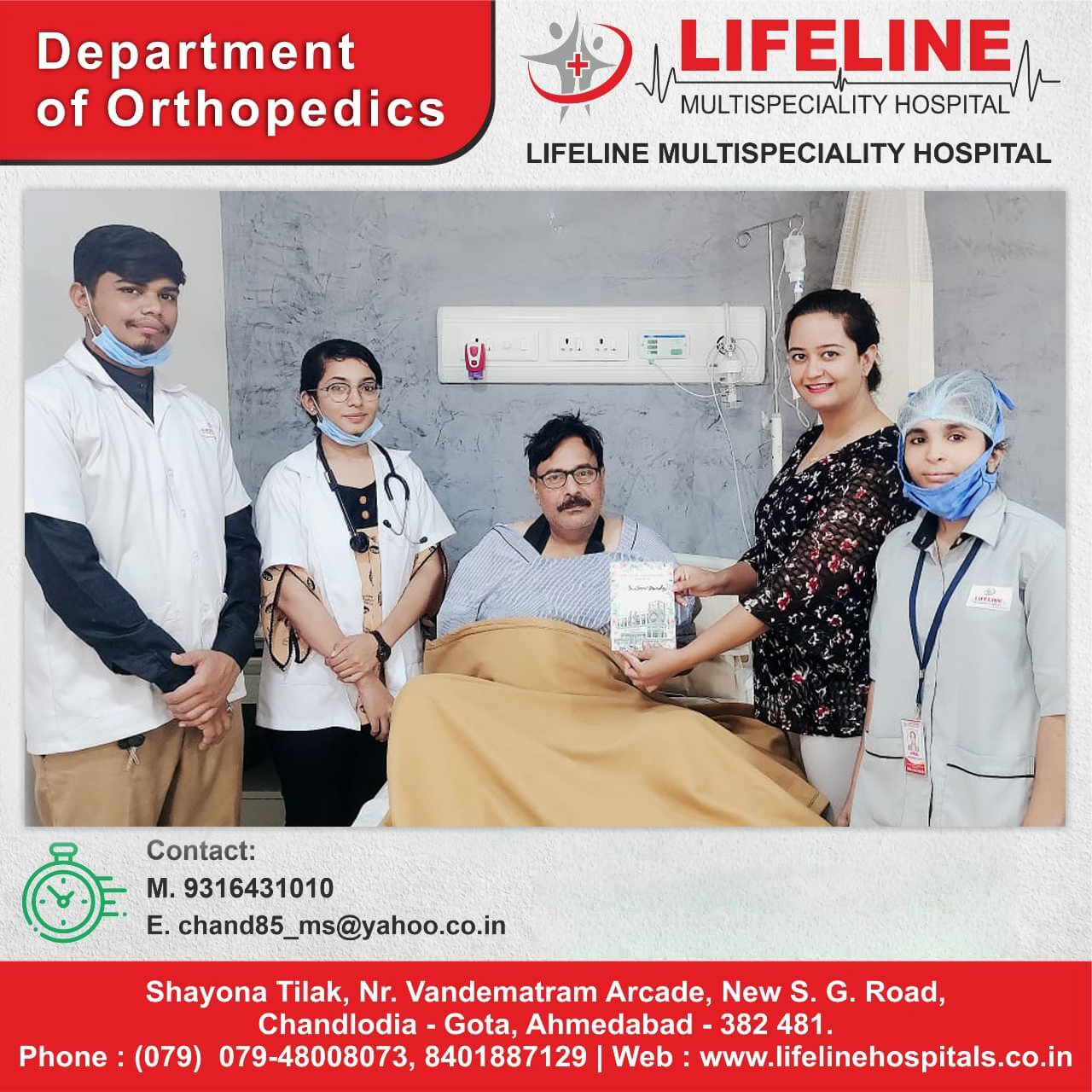 Patient treated by Dr. Chandresh Sharma, photo 64