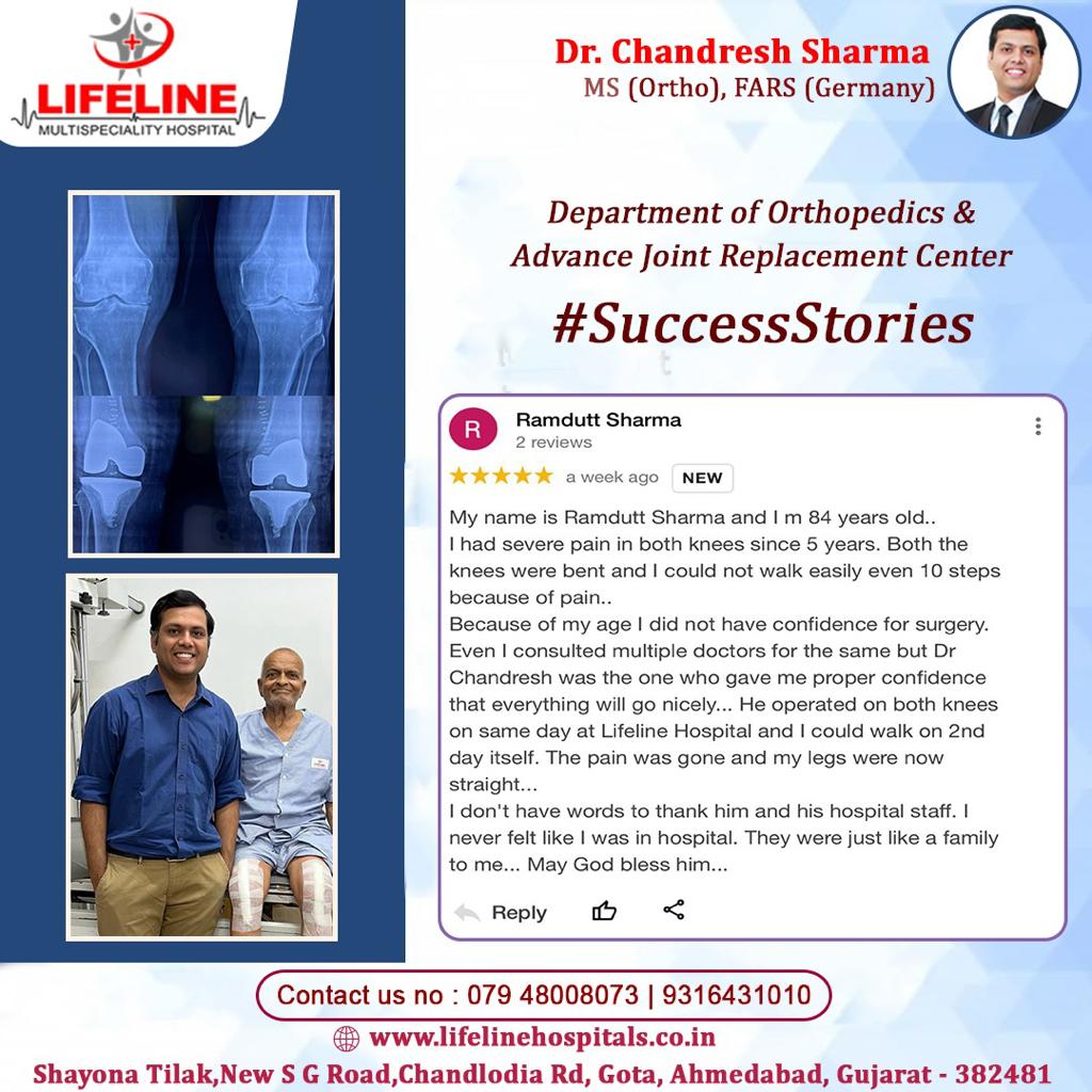 Patient treated by Dr. Chandresh Sharma, photo 71