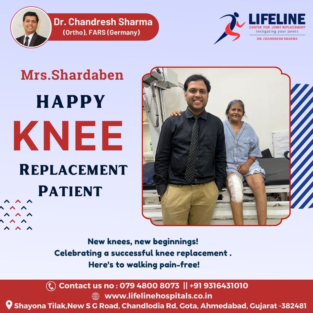 Patient treated by Dr. Chandresh Sharma, photo 8