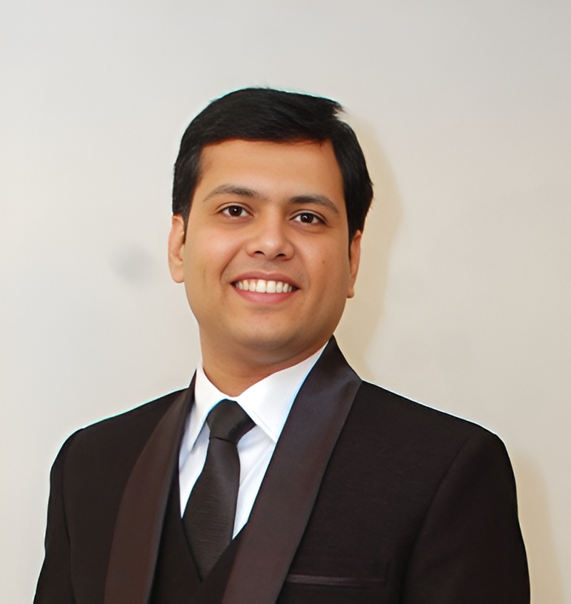 Dr. Chandresh Sharma